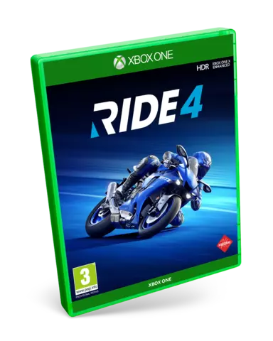 Comprar RIDE 4 Xbox Series Estándar