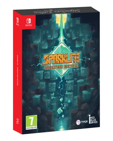 Comprar Sparklite Edición Signature Switch Limitada
