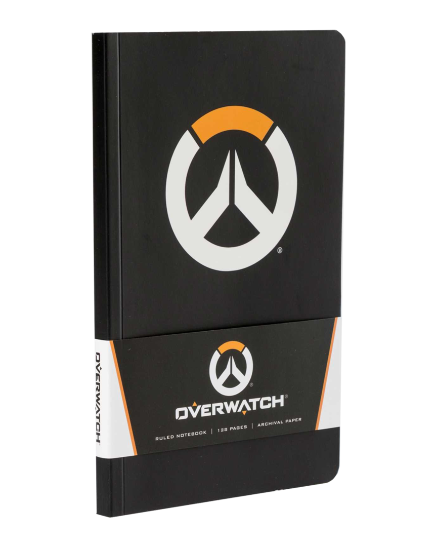 Libreta overwatch