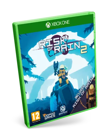Comprar Risk of Rain 2 Xbox One Estándar