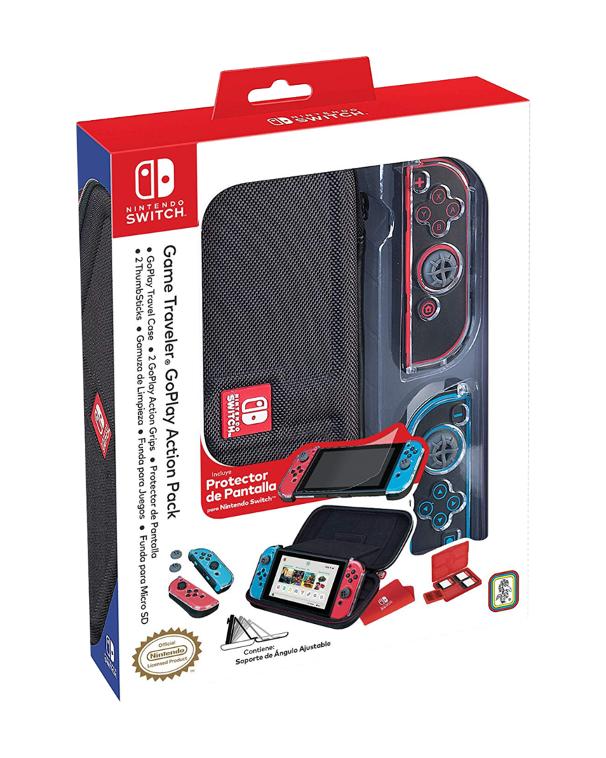 Game traveller go play action pack nns82