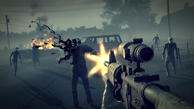 Comprar Into the Dead 2 Switch Estándar screen 2