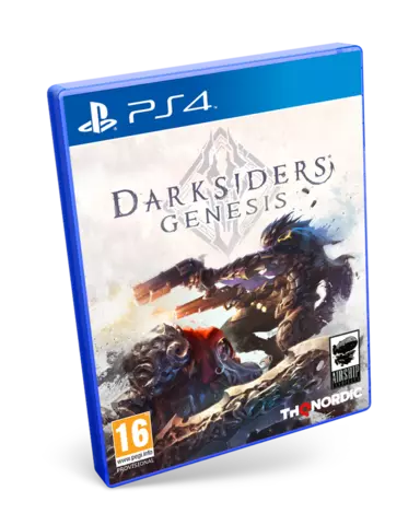 Comprar Darksiders Genesis PS4 Estándar