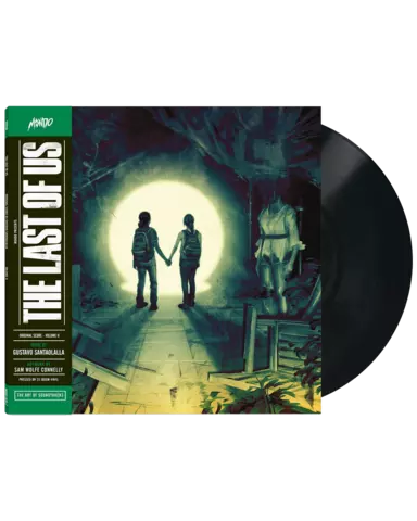 Comprar Vinilo The Last of Us Banda Sonora - Vol. 2 (2 x LP) Vinilo The Last of Us