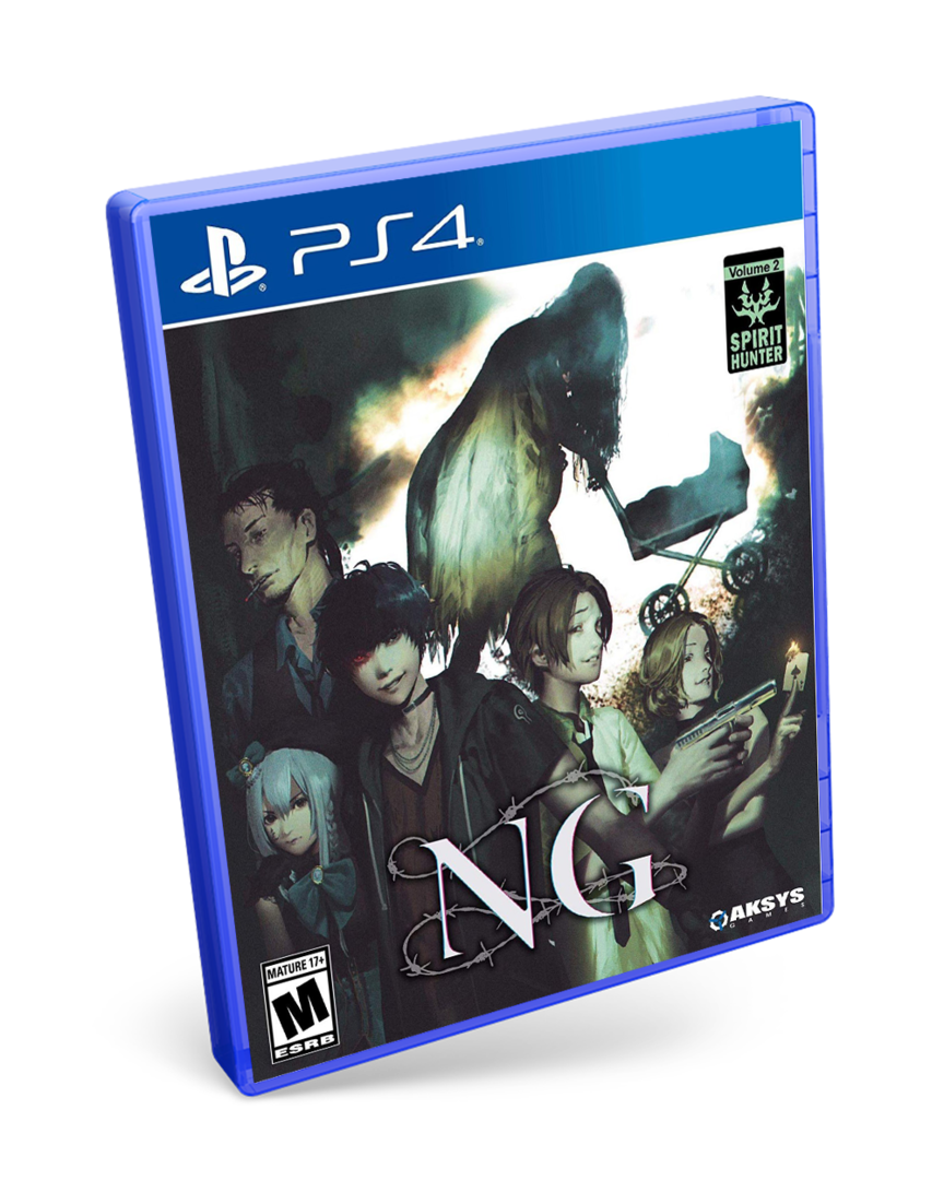 Spirit hunter: ng
