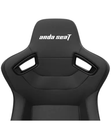 Comprar Silla Gaming Anda Seat Kaiser Series Premium Negra  