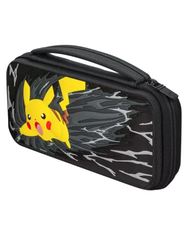 Comprar Funda de Viaje Pikachu Gris Switch