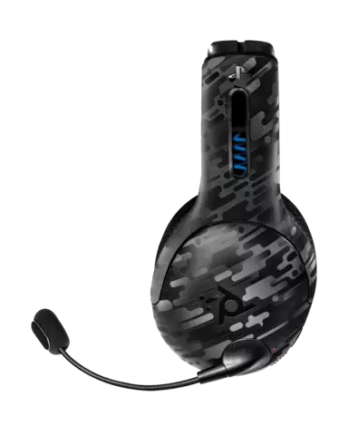 Comprar Auriculares Gaming LVL50 Wireless Camuflaje Negro PS4