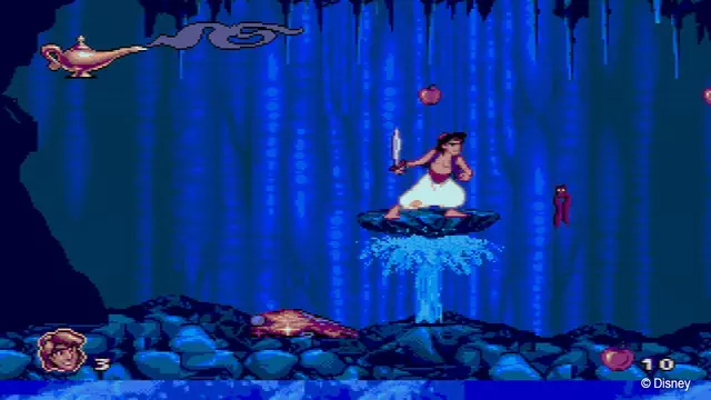 Comprar Disney Classic Games: Aladdin y El Rey León Remasterizados Switch Estándar screen 11
