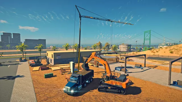 Comprar Construction Simulator Edición Day One PS4 Day One screen 2