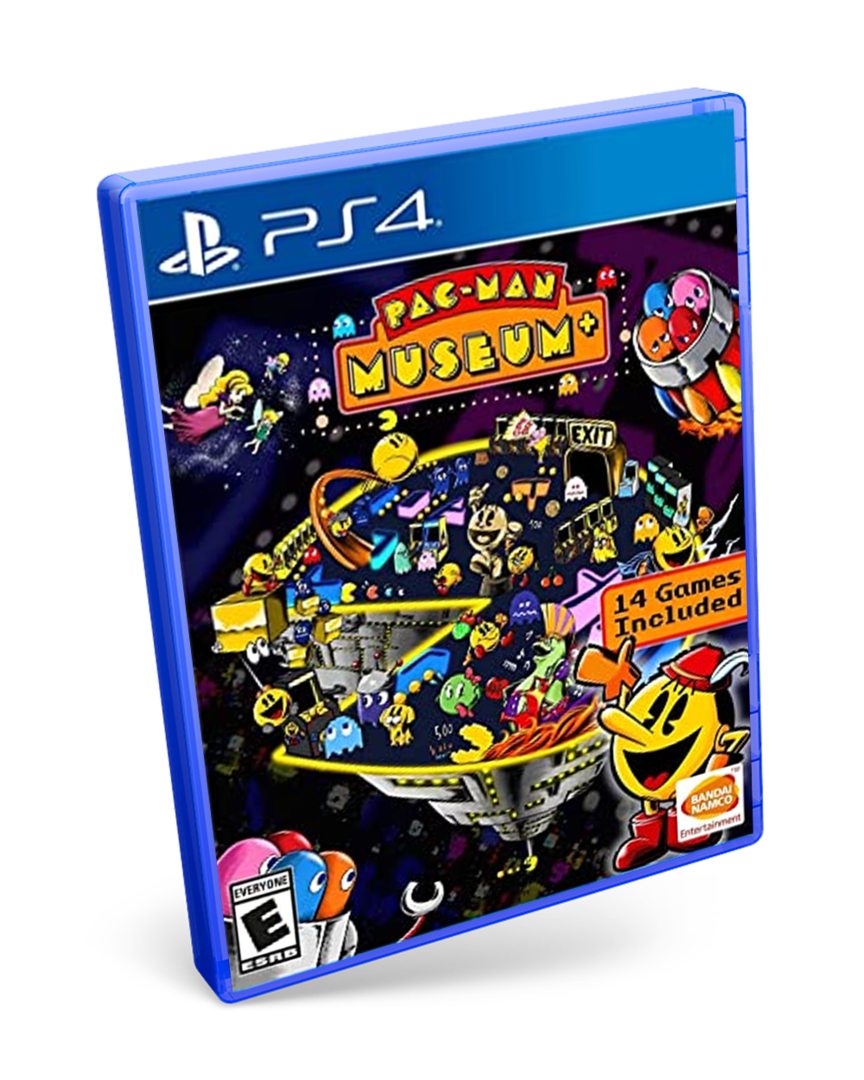 PAC-MAN Museum +