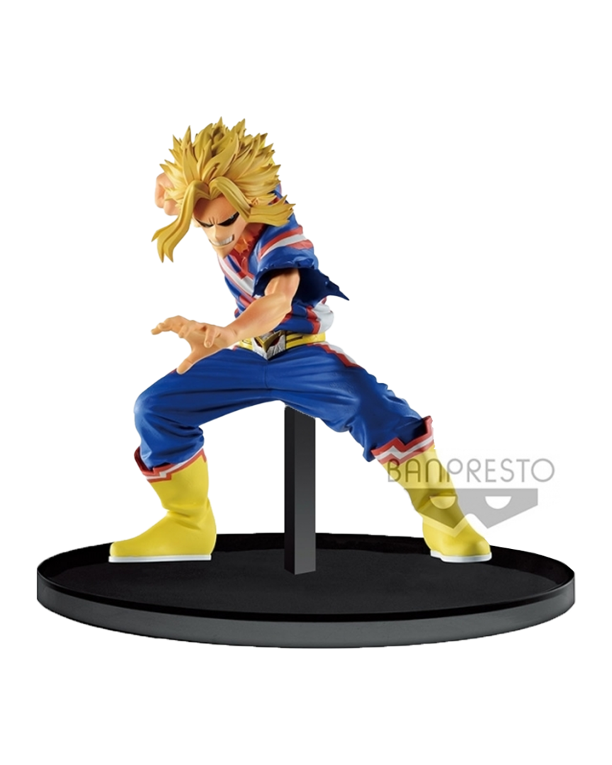 Figura Colosseum Special All Might My Hero Academia 14 cm