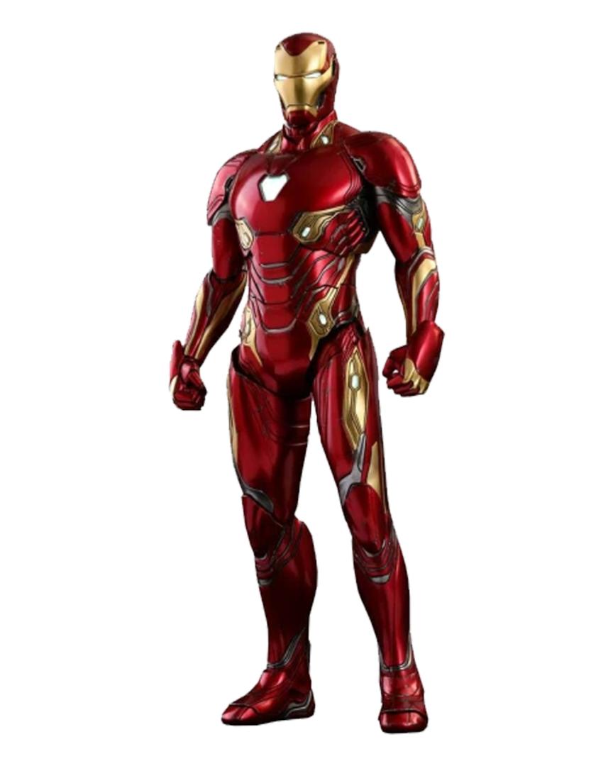 Figura iron man avengers infinity war 32 cm