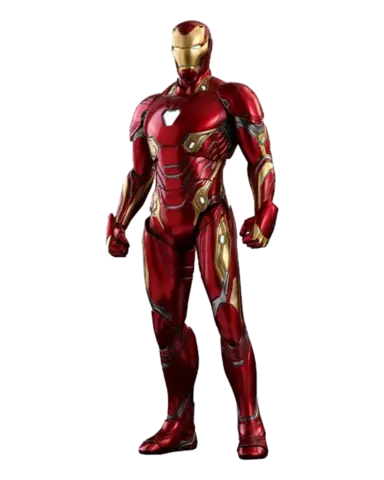 Figura Iron Man Avengers Infinity War 32 cm