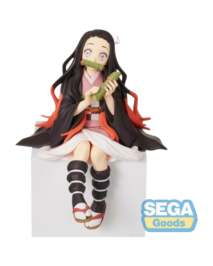 Figura nezuko kimetsu no yaiba: demon slayer 14 cm
