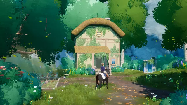 Comprar Horse Tales: Emerald Valley Ranch Switch Estándar screen 6