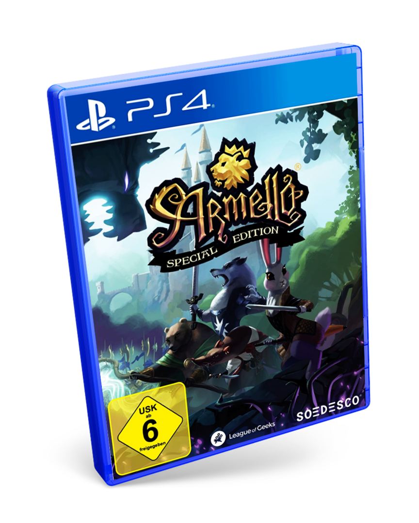 Armello Edición Especial