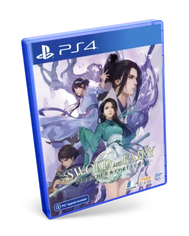 Comprar Sword and Fairy: Together Forever - PS4, Estándar - ASIA