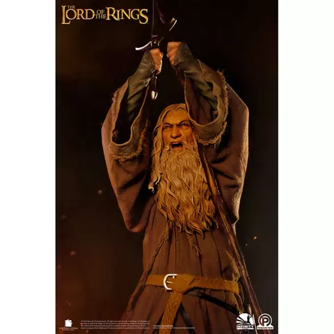 Comprar Estatua Gandalf el Gris El Señor de los Anillos Edición Premium 156 cm Figuras