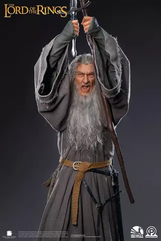 Comprar Estatua Gandalf el Gris El Señor de los Anillos Edición Ultimate 156 cm Figuras Ultimate