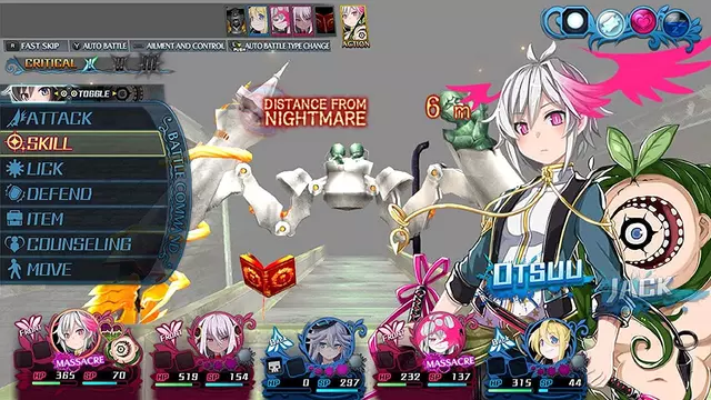 Comprar Mary Skelter 2 Switch Estándar - EEUU screen 2