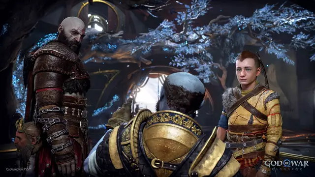 Comprar God of War: Ragnarök Pack Atreus PS5 Pack Atreus screen 3