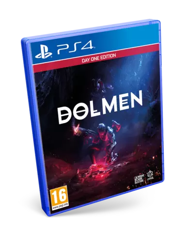 Comprar Dolmen Edición Day One - PS4, Day One