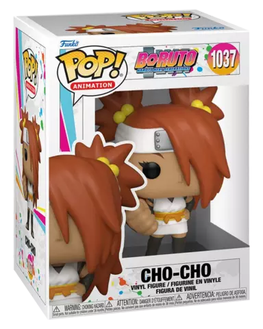 Comprar Figura POP! Cho Cho Boruto: Naruto Next Generations Figuras de Videojuegos