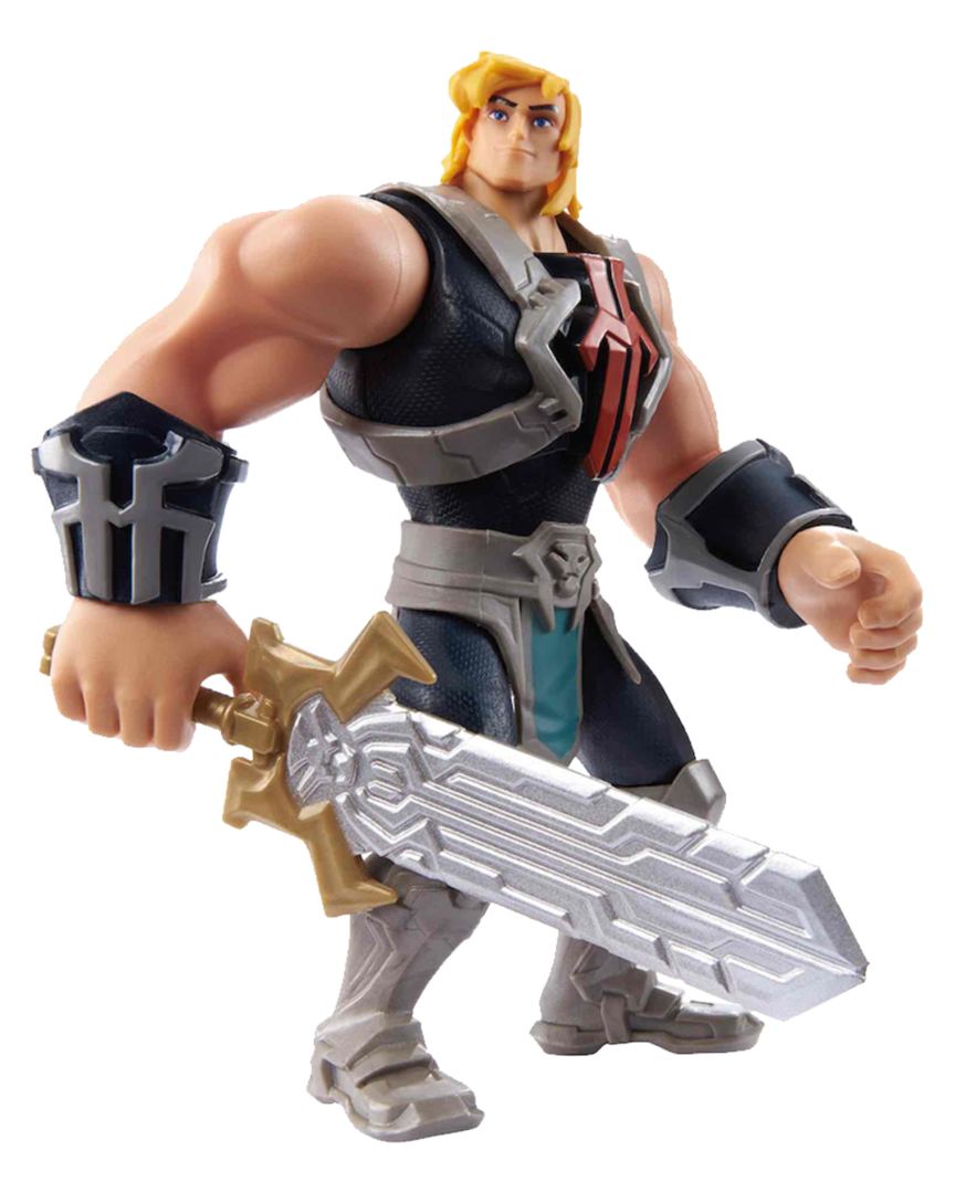 Figura Master of the Universe He-Man Series Netflix 14cm