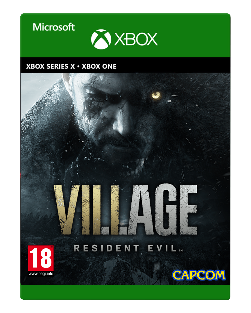 Resident evil village