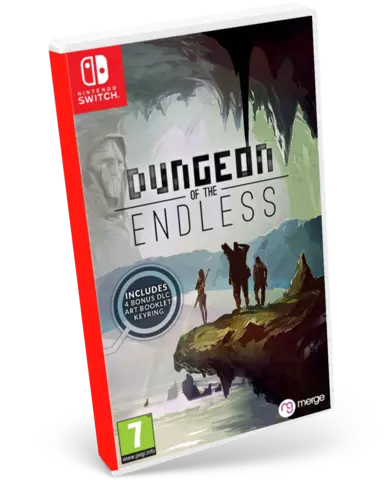 Reservar Dungeon of the Endless - Switch, Estándar - UK