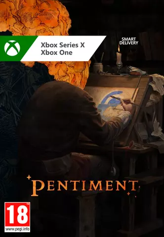 Comprar Pentiment Xbox Series Estándar | Digital