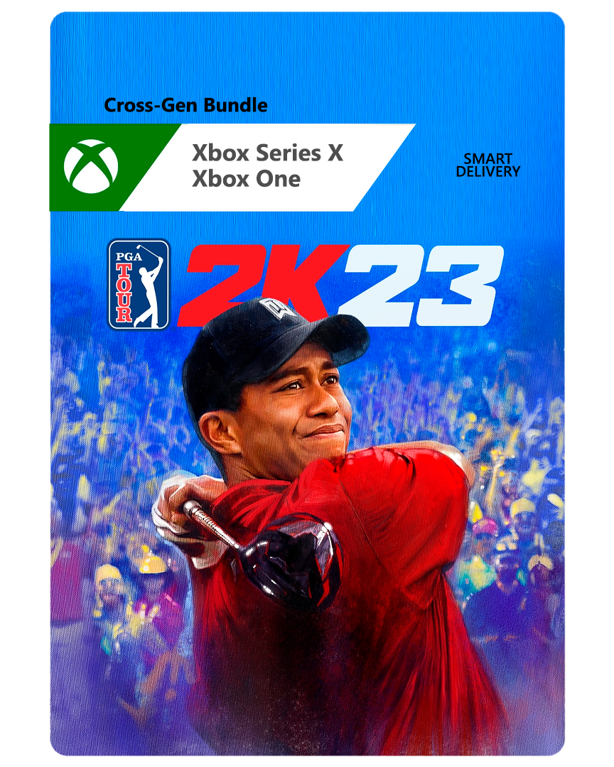 Pga tour 2k23 cross-gen