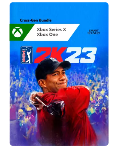 Reservar PGA Tour 2K23 Cross-Gen - Xbox Series, Xbox One, Cross-Gen | Digital, Xbox Live