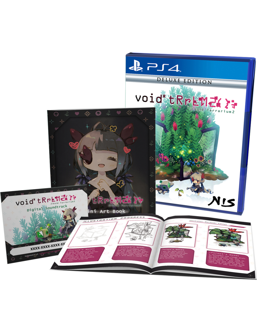 Void Terrarium 2 Edición Deluxe