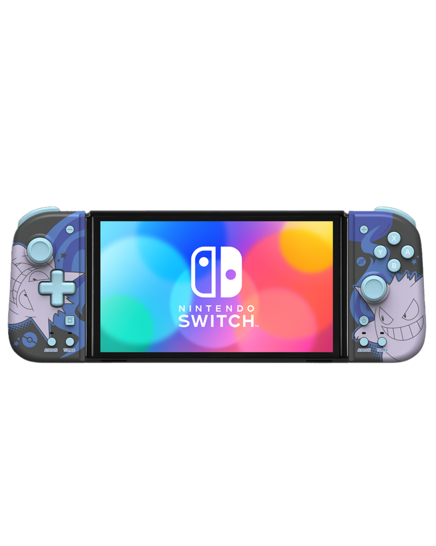 Mando Hori Split Pad Compact (Gengar)