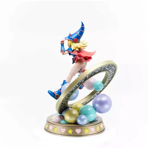 Reservar Estatua Dark Magician Girl Standard Edición Vibrant Yu-Gi-Oh! 30 cm Figuras de Videojuegos