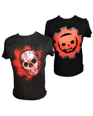 Comprar Camiseta POP! Omen Gears of War Modelo al Azar Talla L Talla L