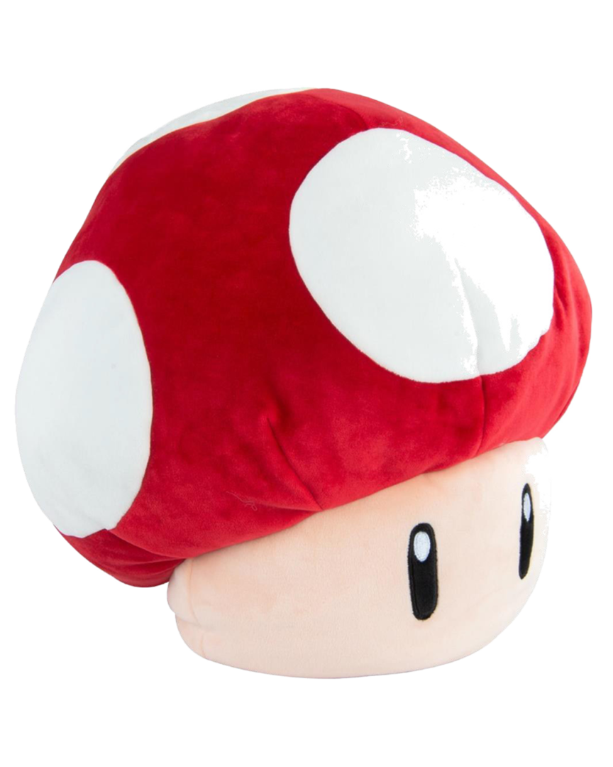 Peluche champiñon mocchi - mocchi super mario