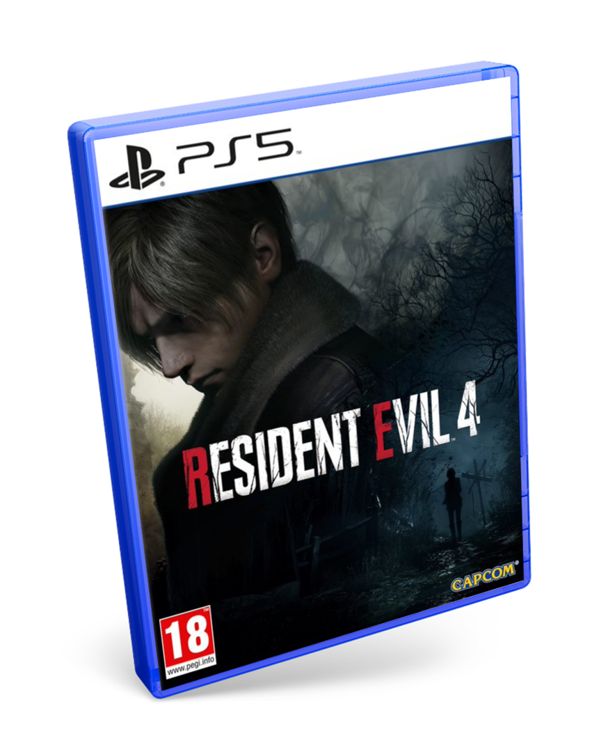 Deep Silver Resident Evil 4 Estándar PlayStation 5