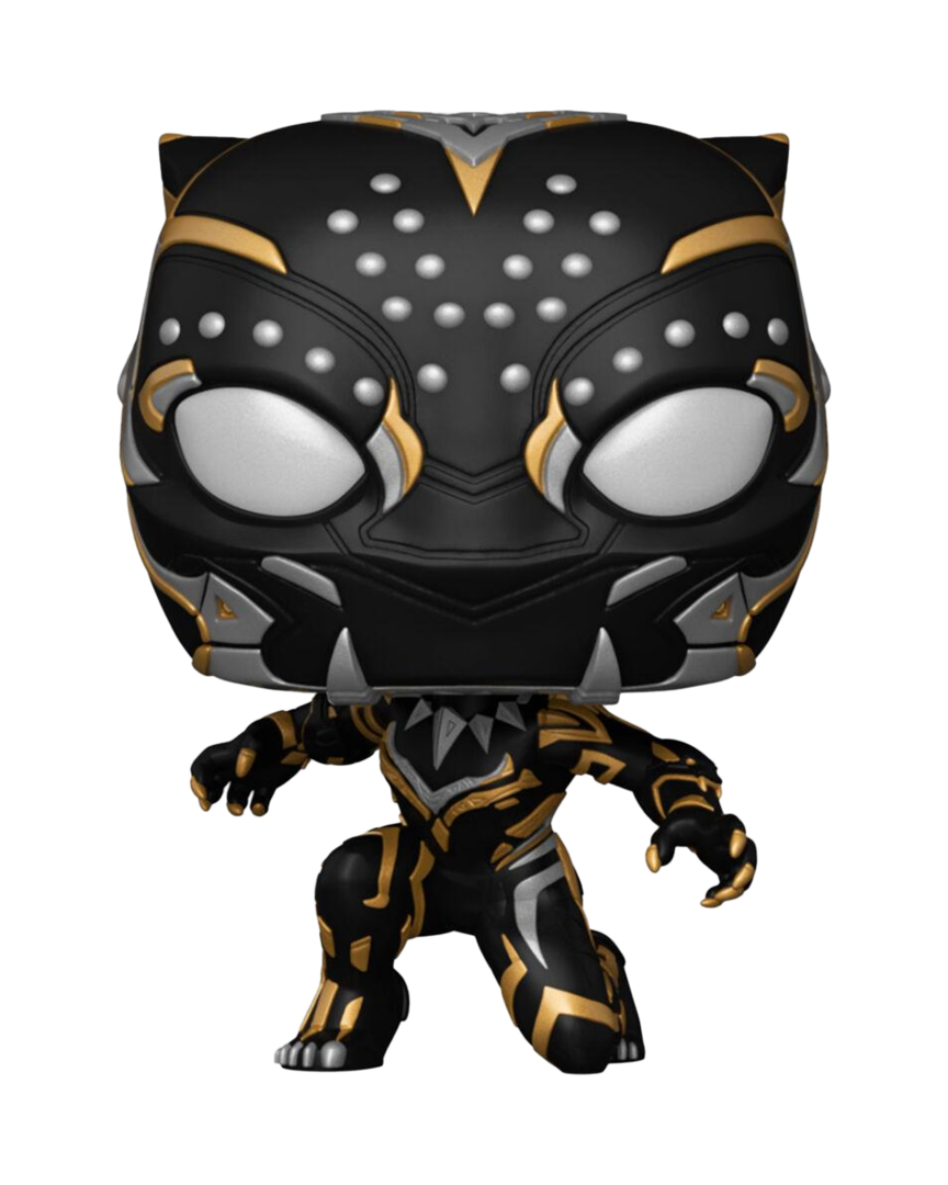 Figura pop! black panther wakanda forever marvel 9cm