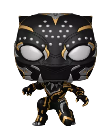 Figura POP! Black Panther Wakanda Forever Marvel 9cm