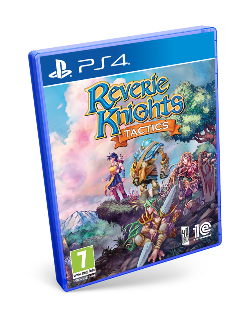 Reverie Knights Tactics