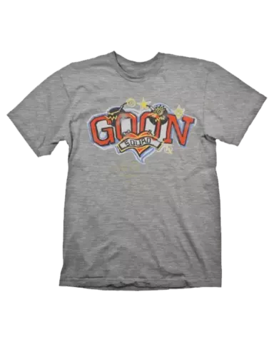 Comprar Camiseta gris "Goon Squad" Rage 2 - Talla L Talla L