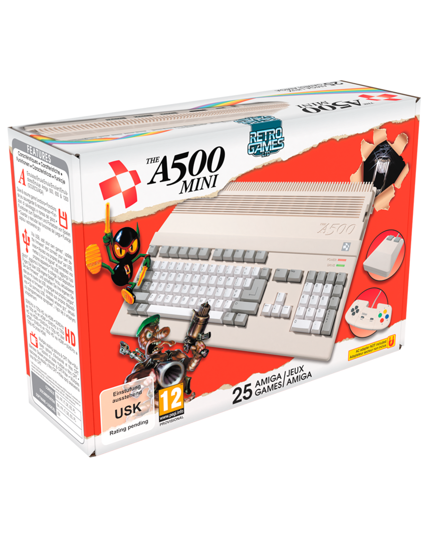 The A500 Mini