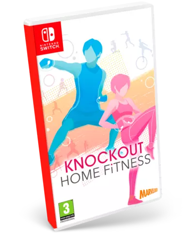 Comprar Knockout Home Fitness Switch Estándar