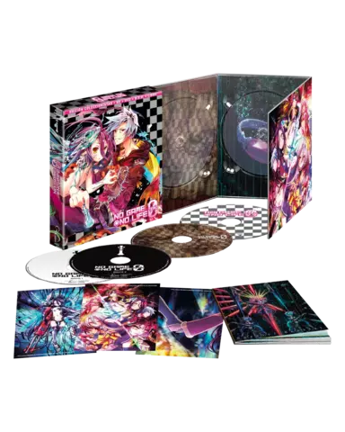 Comprar No Game No Life Zero Coleccionista - Blu-Ray Coleccionista Blu-ray