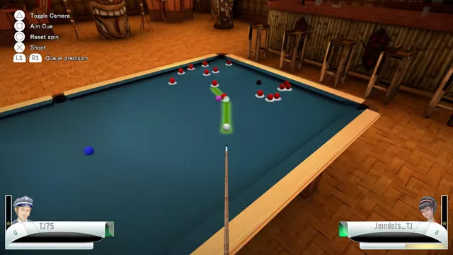 Comprar 3D Billiards: Pool & Snooker PS5 Estándar screen 6