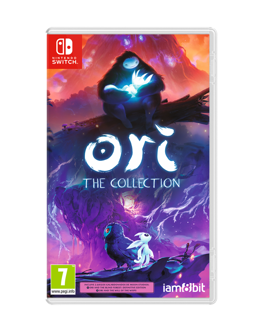 Ori The Collection (Remake)