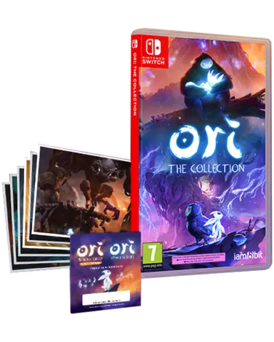 Comprar Ori: The Collection Switch Complete Edition